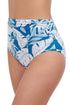 Gottex Profile By Gottex Malaya Shirred High Waist Tankini Bottom
